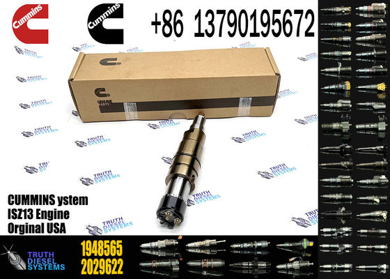 New Diesel Common Rail Injector OE Quality 1933613 2031836 1877425 1933613 0574380 2029622 for Scania XPI DC9 DC13 DC16 Engine