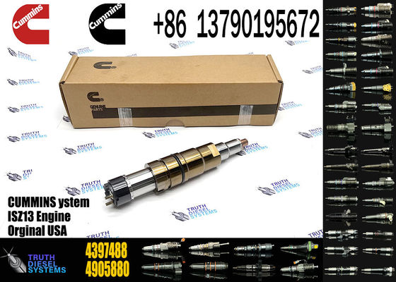 2897320 2872405 DC09 Fuel Injector 575177 4397488 DC13 DC16 Engine Parts 2086663 2419679 2029622