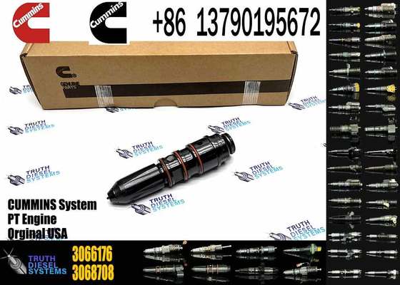 Good Quality Nt855 NTA855-G Engine Parts Fuel Injection 3054219 3066176 3012536 Fuel Injector