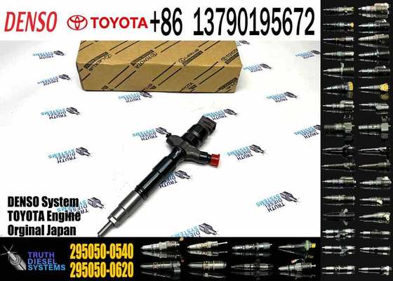 Injector 295050-0540 for Toyota Injector 23670-0L090 23670-09380