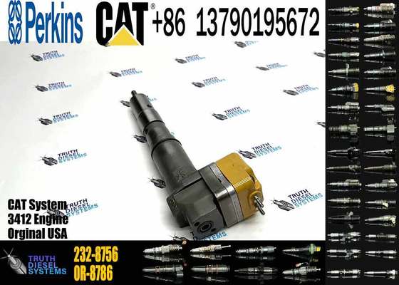 Applies to CAT 3412 ENGINE 232-1173 232-1175 232-1183 232-8756 2C0273 4CR01974 10R-1265 10R-1266 0R-9803 Injectors