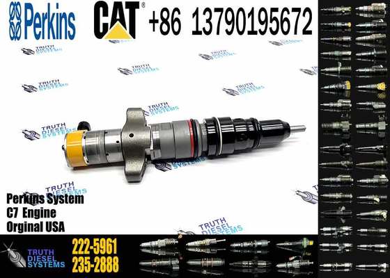 Carter 222-5961 Fuel Injector for Construction Machinery for Carter Fuel Injector Assemblies and Systems