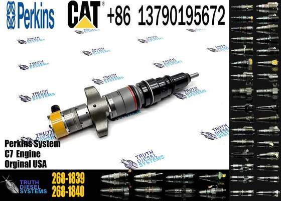 Carter 268-1836 for Brand New Construction Fuel Injector for Carter Fuel Systems 6 Month Warranty