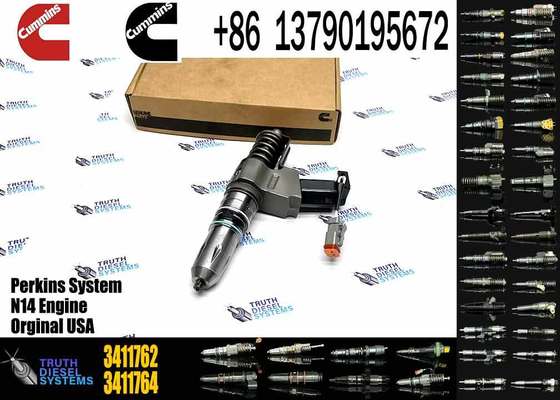 NINE Brand Diesel Fuel Injector 3411762 Common Rail Injector 3411762