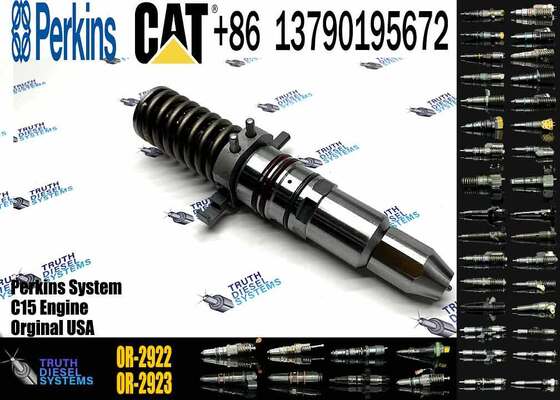 Modern Vehicle CAT 3500A Engine Diesel Fuel Injector 4W-3563 7E-9983 0R-0906 0R-2922 0R-3051 for Factory Direct Sales