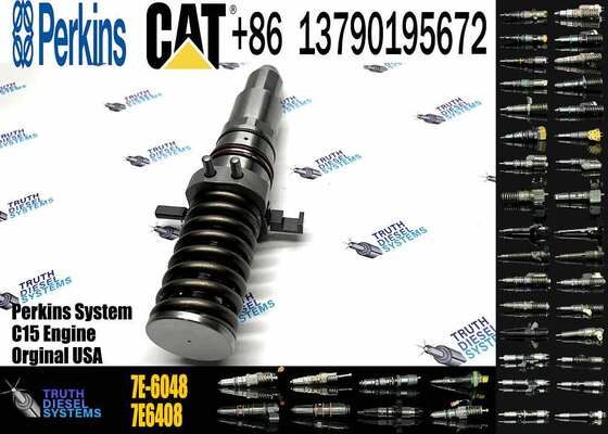 3512A Diesel Engine Parts Fuel Injector7C-9576 7E-6048 7C-2239 7C-4174for CAT Caterpillar Construction Machinery