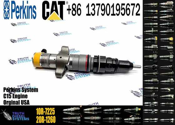 C7 E320D E330D Engine Injector 387-9427 5577627 10R-7225 295-1411 328-2585 268-1839 20R9079 381-9427