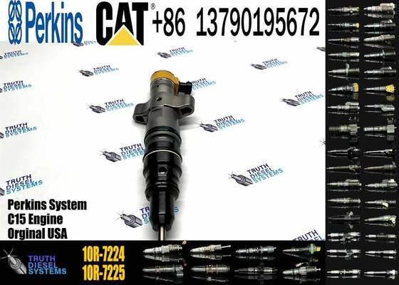 C9 Engine Injector 236-0962 2360962 10R7224 10R-7224 Common Rail Fuel Injector