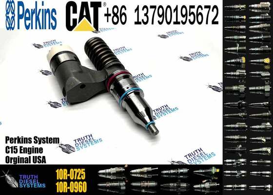 Diesel Fuel Injector Nozzle Suitable for CAT C13 C15 C18 Injector 212-3464 10R-0725 CH12082 10R-1285