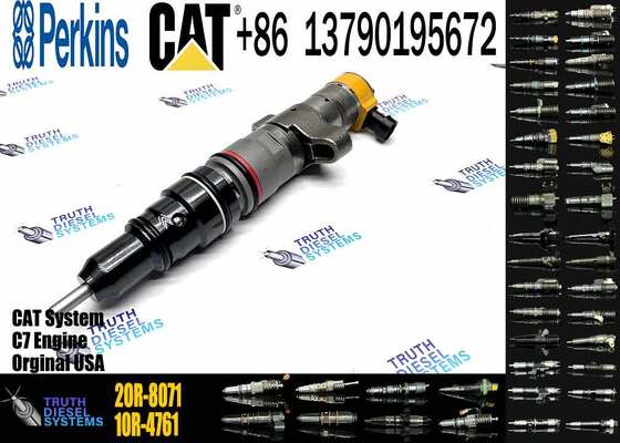 New Common Rail Injector 20R-8066 20R-8057 557-7627 243-4503 20R-9079 2OR-8071 for diesel Engine CAT