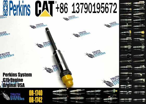 Diesel Engine Parts Pencil Fuel Injector 8N7005 0R-1740 0R-3418 for Cat