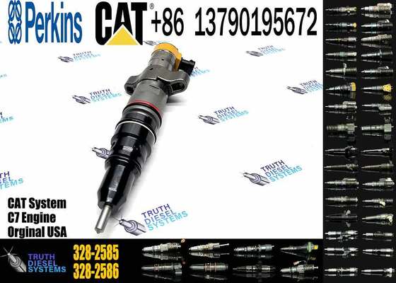 387 9427 Common Rail Injector 387-9427 328 2585 diesel Fuel Injector 3282585 Pump Injection 3879427 328-2585 for C7