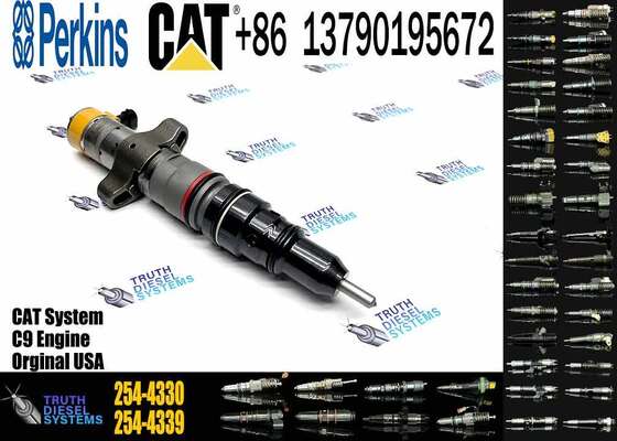 254-4330 254-4339 254-4340 258-8745 C9 Engine Fuel Injector 265-8106 266-4446 267-3360 267-3361 267-9710 267-9717 267-9722