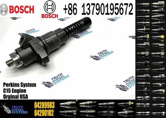 New Fuel Injection Unit Pump 0414693005 0414693002 02113694 04289983 04290102 21147445 for EC240B EC290B