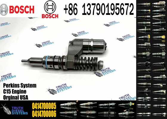 High Performance 0414700005 0414700008 Engine Fuel Injector Nozzles for Excavator Parts Unit Pump