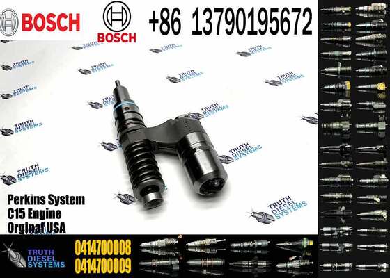 High Performance 0414700005 0414700008 Engine Fuel Injector Nozzles for Excavator Parts Unit Pump