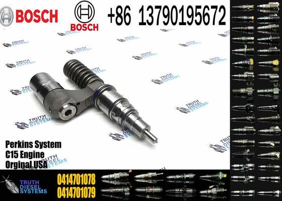 Hot Sale Diesel Fuel Unit Pump Injector 0414701078 0414701079