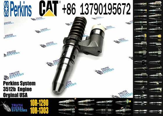 High Quality New Diesel Fuel Injector 2501314 10R1290 250-1314 10R-1290