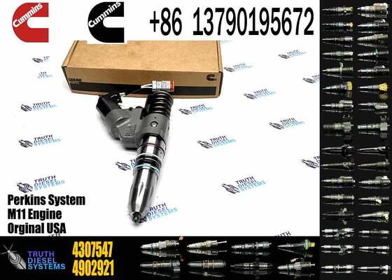 Fuel Injector Assembly for C-ummins M11 Diesel Engine 4307547 4026222 4903084 Heavy Duty Replacement Part Supplier