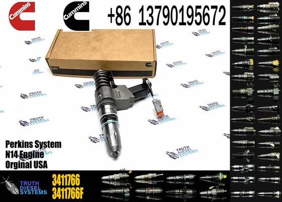 Wholesale High-performance Fuel Components Fuel Injector 3083863 3087807 3411766 3087558F 4902924 3411764 3411767 for M11 Engine