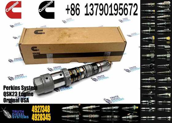 Injector Nozzle Assembly 4927348 4326783 4902974 4088431 QSK19 QSK23 QSK60 Engine Series