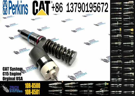 Excavator Injector 10R2781 10R-2781 10R8500 10R-8500 for C15 Engine Parts Diesel Nozzle Assembly