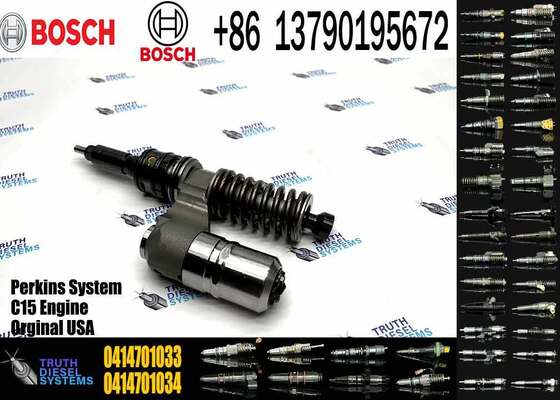 0414701014 0414701015 0414701033 0414701034 1099620020 1665000Z11 Diesel Engine Parts Fuel Injector