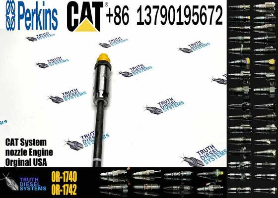 7w7038 High Quality New diesel Injector 4W7018 4W7019 7W7026 7W7032 7W7038 7W7045 0R-1740