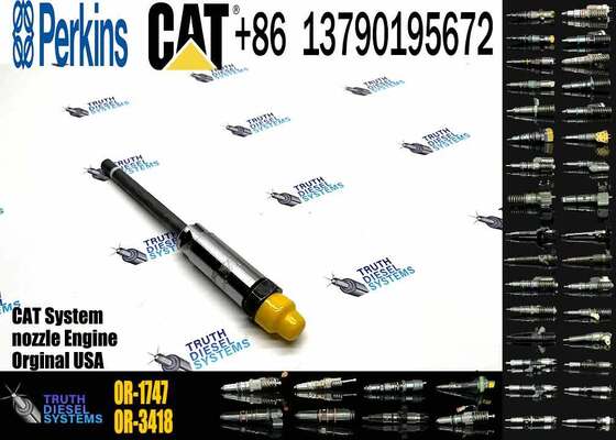 3406B 3406C diesel Pencil Injector 7W7032 0R-1747 0R1747 0R-3424 0R3424