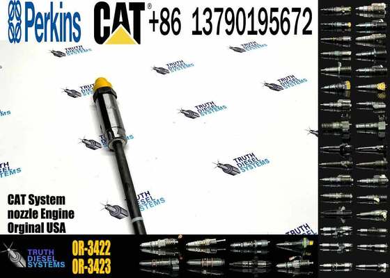 Generator Set 3406C 3406B 3412 3408B 3408C 3408 3412C Diesel Engine Fuel Injector 4W-7018 4W7018 0R-3422