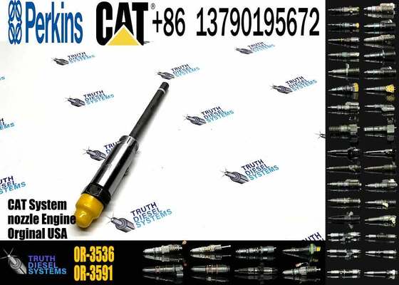 Diesel Fuel Pencil Injector 0R-3536 0R-3423 0R-1746 for Engine 3406B/3406C/3408/3408B/3408C