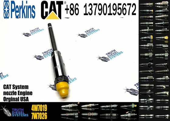 8N7005 High Quality New diesel Injector 8N7005 100-7562 4w7018 4w7019 4w7032 7w7038 Etc. for Cat