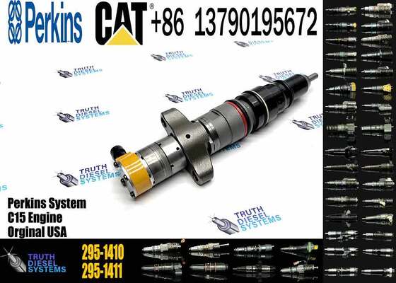 COMMON FUEL INJECTOR 268-1839 268-1840 268-9577 295-1408 295-1409 295-1410 295-1411 295-1412 295-9166