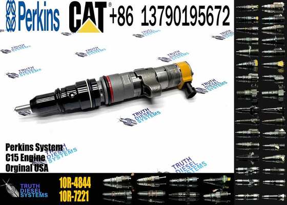 New Common Rail Injector 328-2574 10R-2828 328-2576 10R-4844 258-8745 328-2573 for diesel Engine CAT