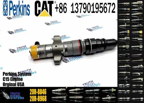 Diesel Fuel Injector C9 HEUI Injector 573-4231 20R-8846