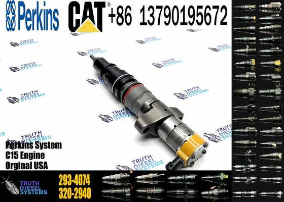 CAT C7 Fuel Injector Parts OEM 238-8092 293-4067 240-8063 293-4074
