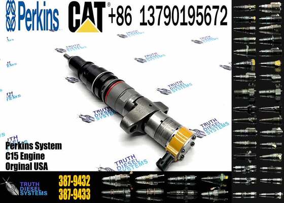 Fuel Injector 387-9432 20R-8065 10R-7223