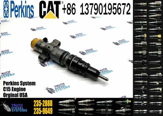 Fuel Injector for CAT fuel pump injector 387-9428 328-2585 557-7625 10R-7225 263-8218 235-2888 387-9427 for C7 C9 Engine parts