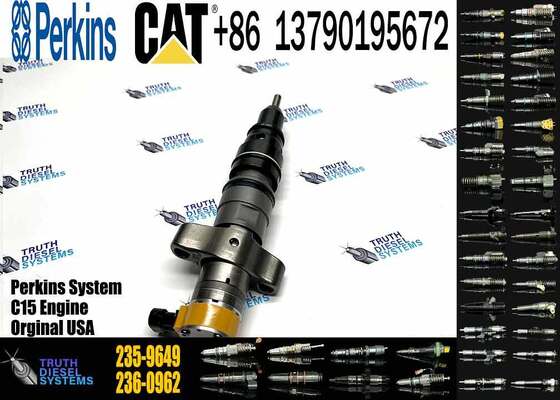 High quality Made in China New diesel Fuel Injector 235-9649 172-5780