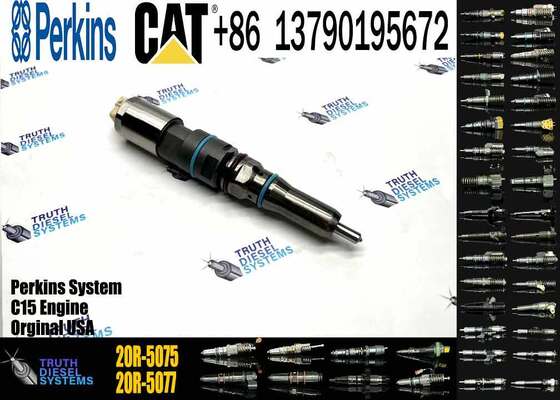 Factory Direct Supply Fuel Injector 456-3509 4563509 20R5075 20R-5075 More Models in Great Performance