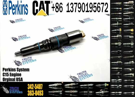 Brand New Diesel Common Rail Fuel Injector 456-3544 20R-5079 304-3637 324-5467 342-5487 363-0493 Diesel Engine spare parts