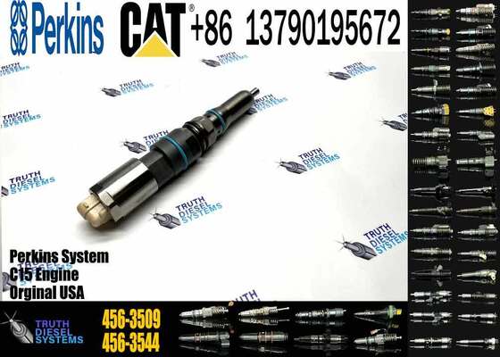 C11 Engine Injectors 249-0712 23670-E0850 105030-3660 0445120305 456-3509 320-0690 359-4080 Excavator Common rail fuel injector