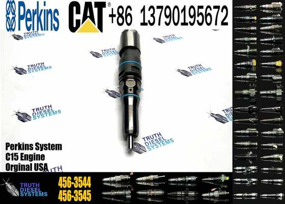 Brand New Diesel Common Rail Fuel Injector 456-3544 20R-5079 304-3637 324-5467 342-5487 363-0493 Diesel Engine spare parts