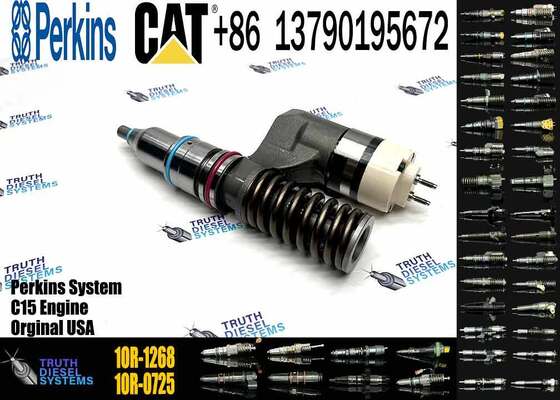 Excavator Injector 1OR-1268 233-5327 203-7685 0R-8773 CH12082 for C10 Engine Parts Diesel Nozzle Assembly