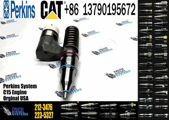 Great Quality Diesel Engine Fuel Injector 317-5278 350-7555 170-5252 212-3476 10R-7674 10R-7675 10R-7676 10R-7671 For CAT C12