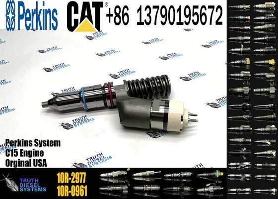 Great Quality Diesel Engine Fuel Injector 10R-3262 249-0712 249-0713 249-0713 10R6162 10R-2977 292-3666 10R1274 for CAT C13