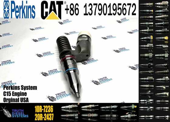 10R-1274 C11 13 Fuel Injector 239-4908 249-0705 10R-7236 249-0707 10R-1305 249-0708 10R-2977 249-0712 10R-3147 249-0713 10R-3262