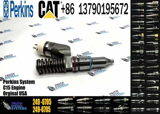 New Injector Fuel Injection Pumps Various Models 239-4907 249-0707 249-0712 253-1459 10R-1305 232-1198 239-4908 249-0705