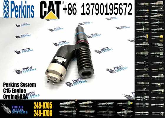 New Injector Fuel Injection Pumps Various Models 239-4907 249-0707 249-0712 253-1459 10R-1305 232-1198 239-4908 249-0705