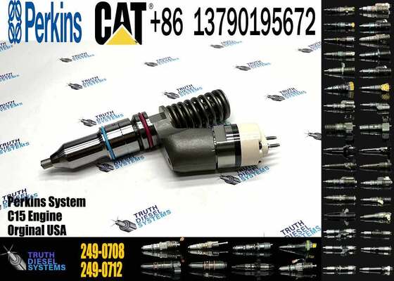 Diesel FUEL injector 211-3023 211-0565 211-3028 235-1402 249-0705 249-0708 249-0713 Injector Fuel INJECTOR for CAT Engine